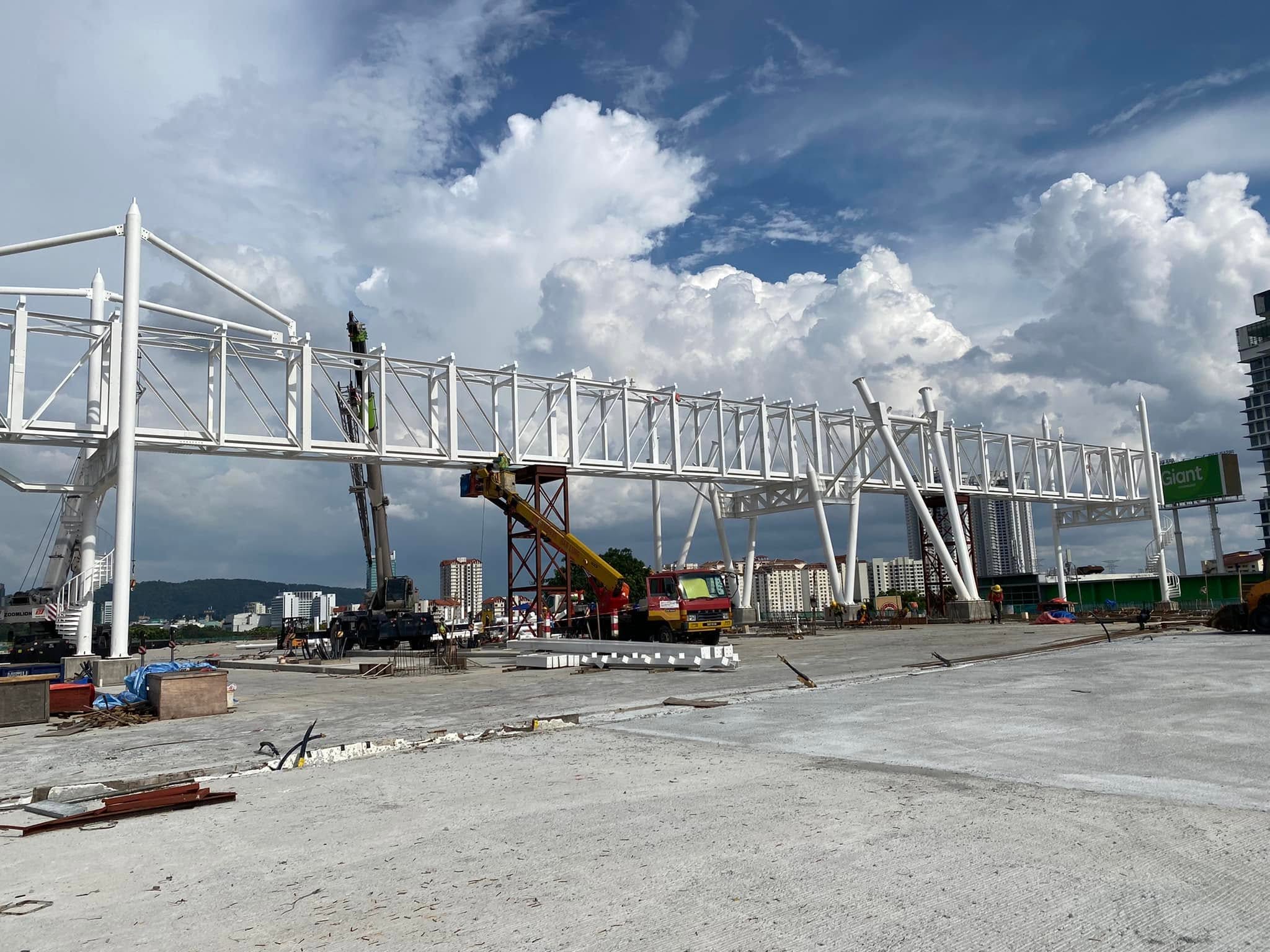 DASH Toll Plaza