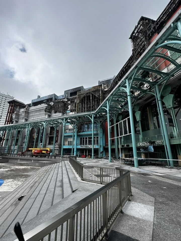 Genting Highland Skypark - Rooftop Platform