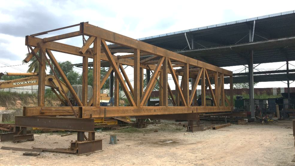 Pedestrian Link Bridge, Image 3
