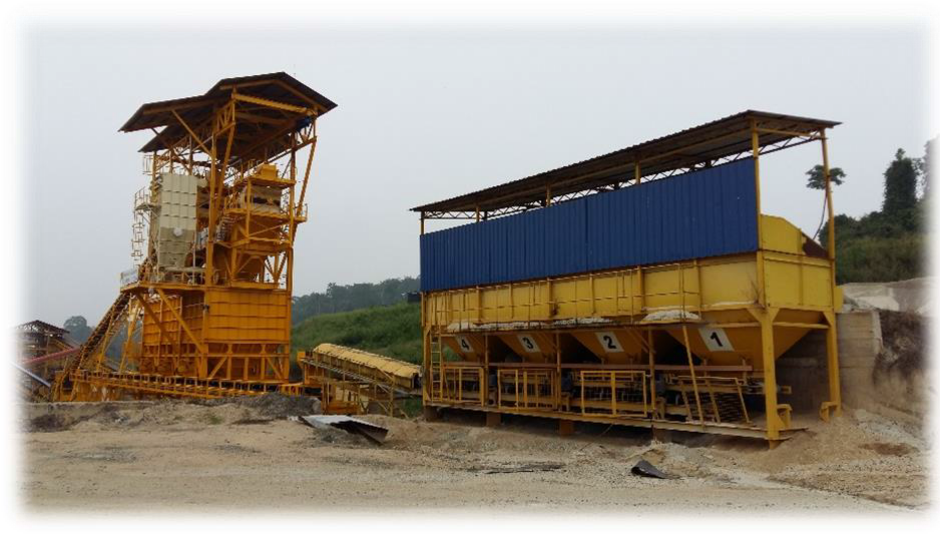 Screening Bunker Station, Image 2
