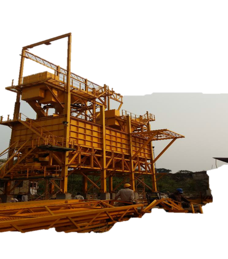 Screening Bunker Station, Image 3
