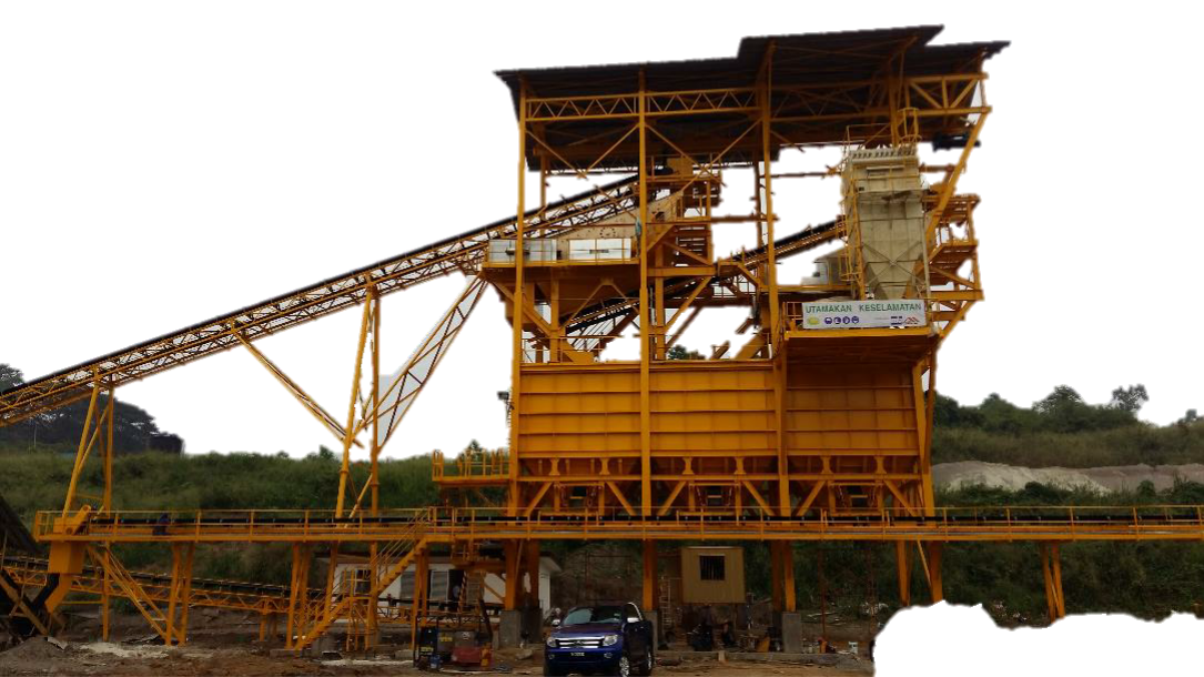 Screening Bunker Station, Image 4
