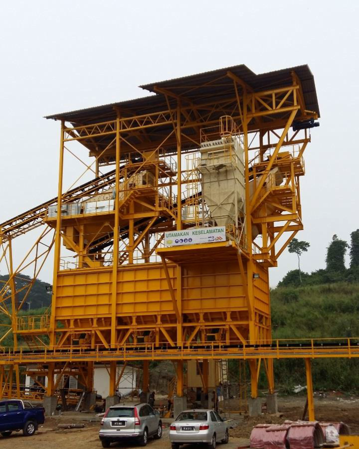 Screening Bunker Station, Image 5