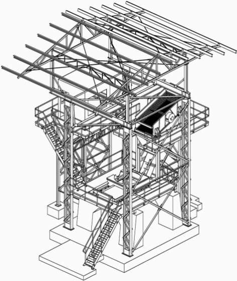 Steel Design & Shop Drawings, Image 1