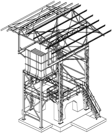 Steel Design & Shop Drawings, Image 2