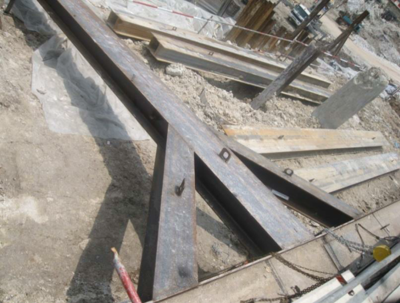 Temporary Internal Steel Structures, Image 2