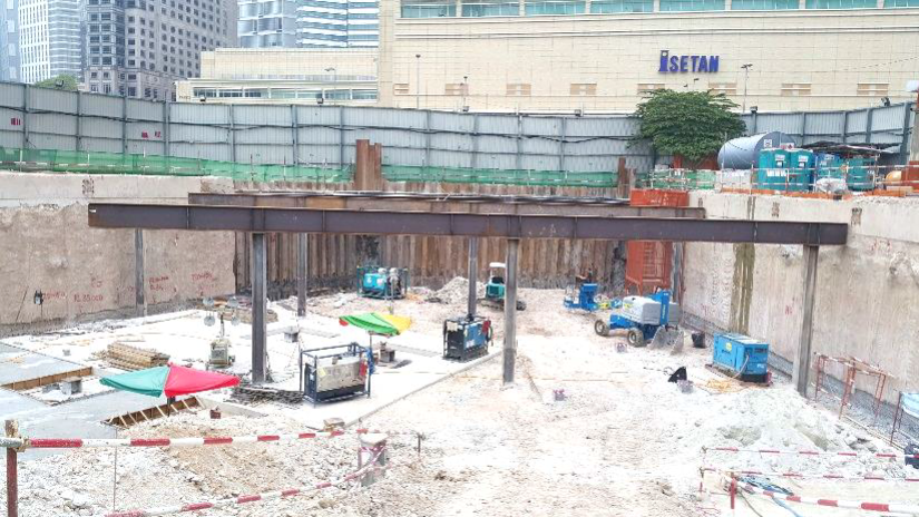 Temporary Metal Decking, Image 2