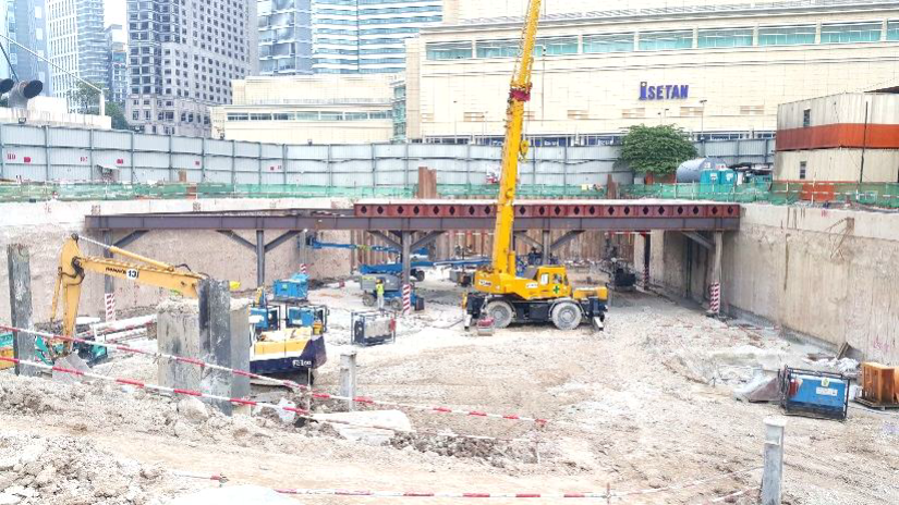 Temporary Metal Decking, Image 3